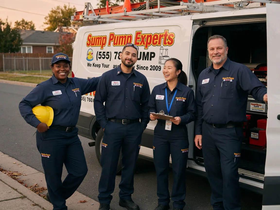 Sump Pump Repair company in Reisterstown, MD