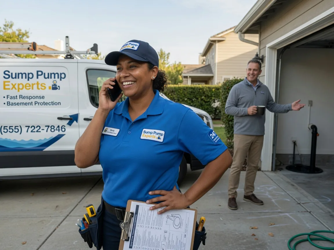 Sump Pump Repair Reisterstown, MD FAQs