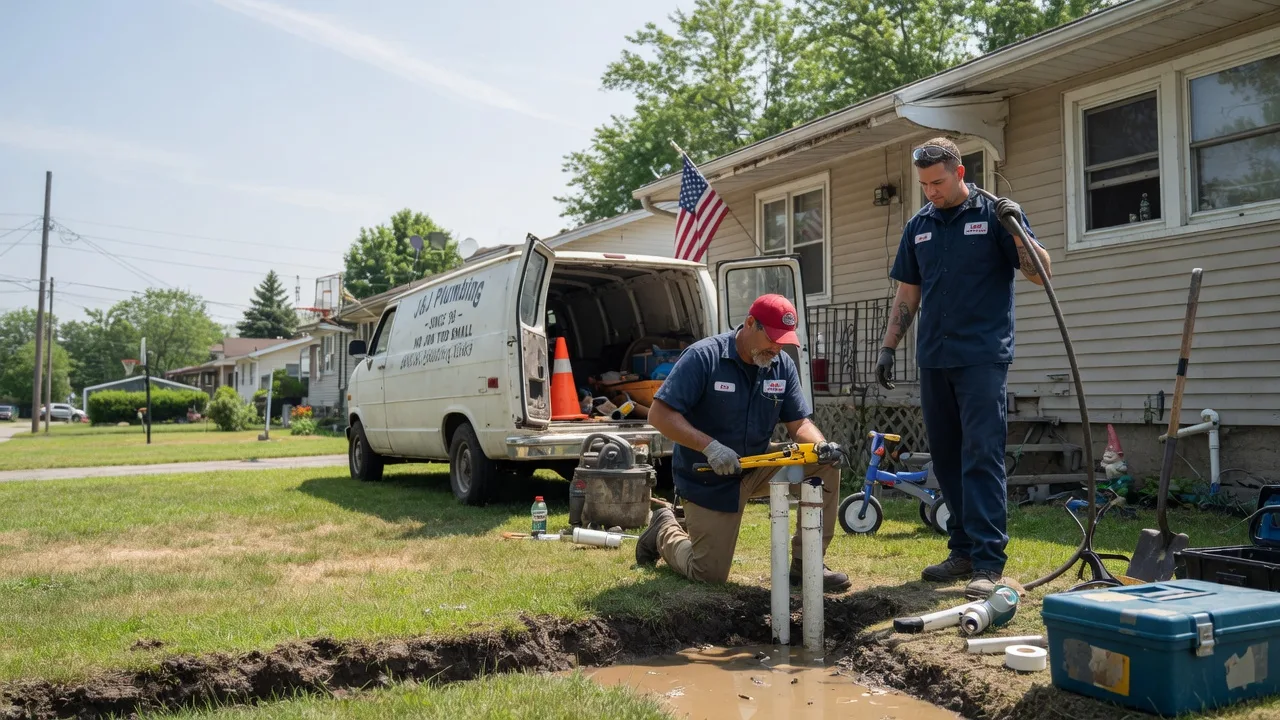 Sump Pump Repair in Reisterstown, MD near me